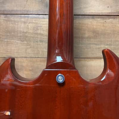 Gibson Jake Kiszka '61 SG Standard Cherry w/case image 10