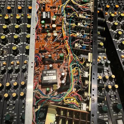 1979 32 channel Yamaha PM2000 for sale image 5