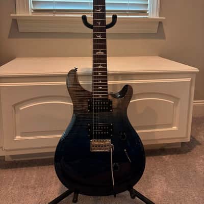 PRS SE Custom 24 2020 - Blue Fade image 2