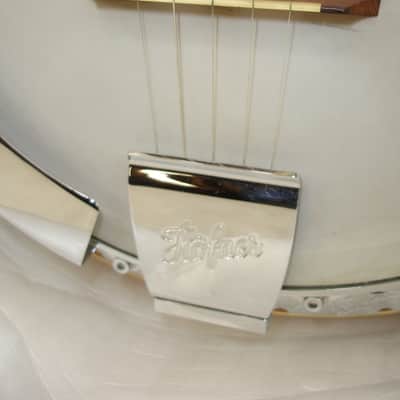 Vintage Hofner German 5-String Banjo image 4