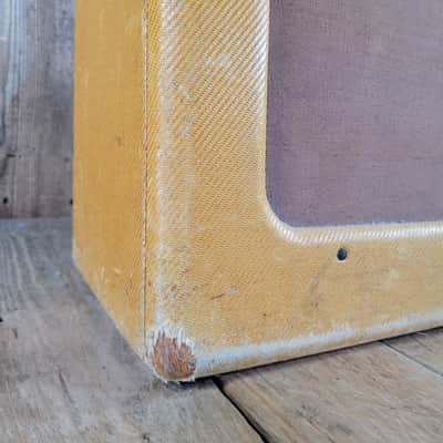 Fender Pro Tweed 5A5 1950 - Tweed image 6