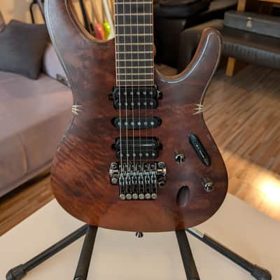 Ibanez S2009SC-NT Prestige 2009 - Satin Natural image 4