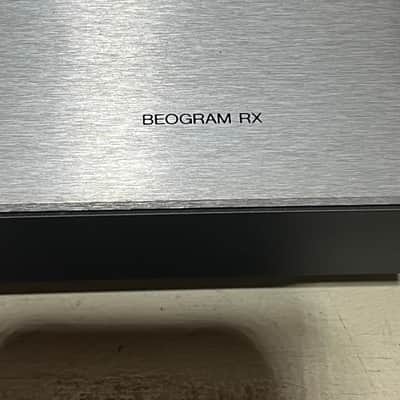 VINTAGE Bang & Olufsen Beogram RX Turntable - MMC 3 Cartridge - ORIGINAL BOX - Tested! image 19