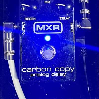 MXR M169 Carbon Copy Analog Delay 2008 - Present - Green image 2