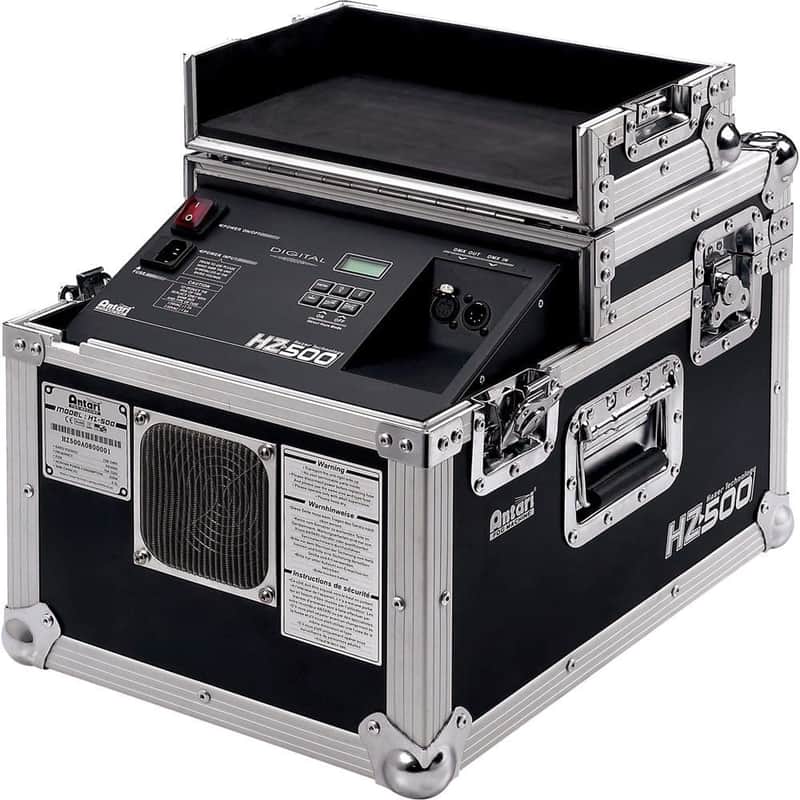 Antari HZ-500 Tour-Grade Haze Machine image 1