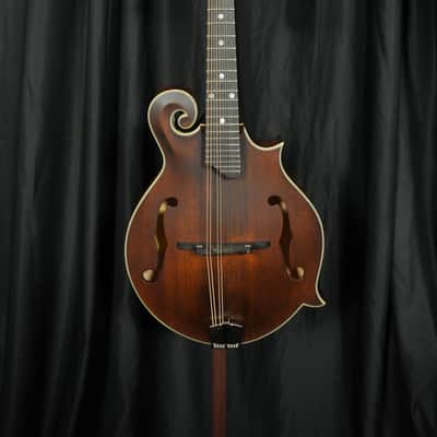 Eastman MD315 F-Style Mandolin Satin Lacquer image 2