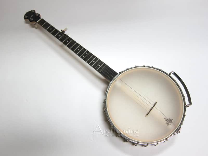 Bob Carlin Left Hand 5-String Banjo w/ Hard Case image 1