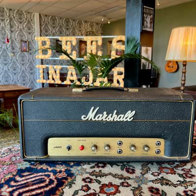 1973 Marshall JMP PA20 20WATT Mini Plexi P.A. 20 2061 Lead and Bass 20