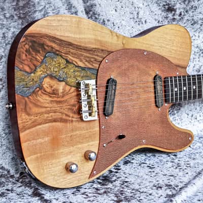Fender TeleGib Telecaster Model, AKA Jeff Beck Model made in Japan