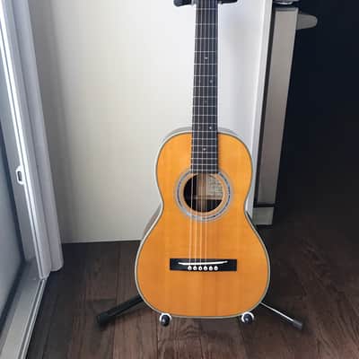 Martin Limited edition #343 size 5 mini parlor terz guitar 2006 image 5