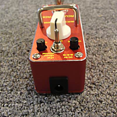 Tom's Line Engineering AVS-3 Vacuum Valve Stack Simulator Guitar Effects Pedal image 8
