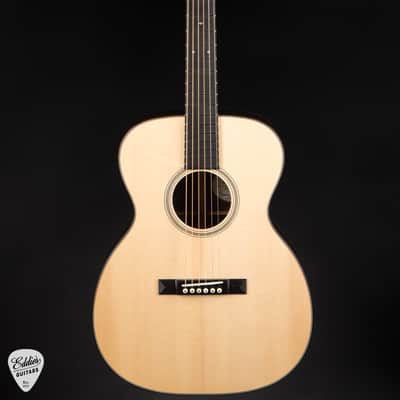 2025 - Bourgeois OM Soloist - Italian Spruce & Brazilian Rosewood image 2