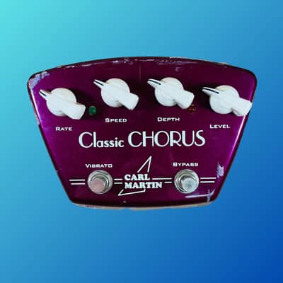 Carl Martin Classic Chorus | Reverb