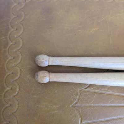 Ludwig 3 S Model Drumsticks 1950s-60s image 5