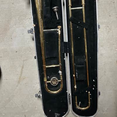 Jean Baptiste JBST180 Trombone-Gold image 5