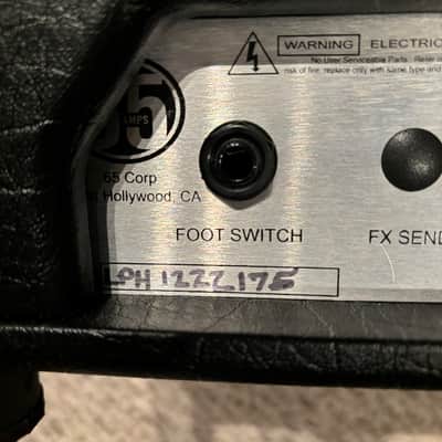 65 Amps London Pro Head *Mint* image 3