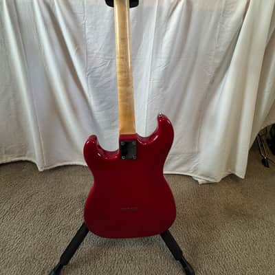 Fretlight FG-421 Traditional 2012 - Renegade Red image 3