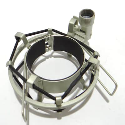 MXL 990 Condenser Microphone 2010s - Metal image 11