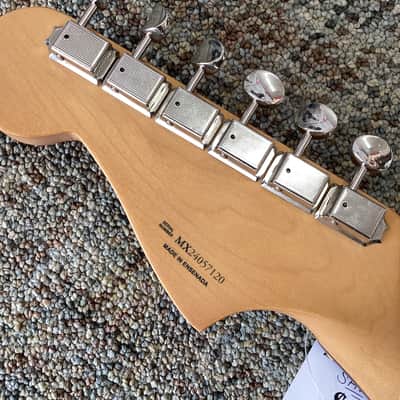 Fender Player II Jazzmaster 2024 in Aquatone Blue image 7
