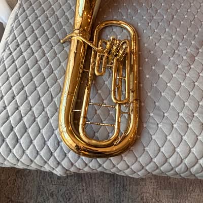 Conn Baritone Elkhart Ind USA image 1