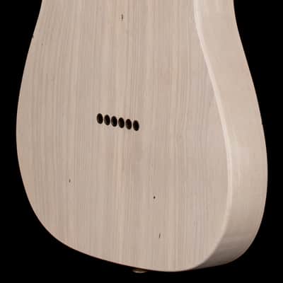 Mint Fender Custom Shop Limited Edition '59 Telecaster Journeyman Relic - Aged White Blonde #84172 image 9