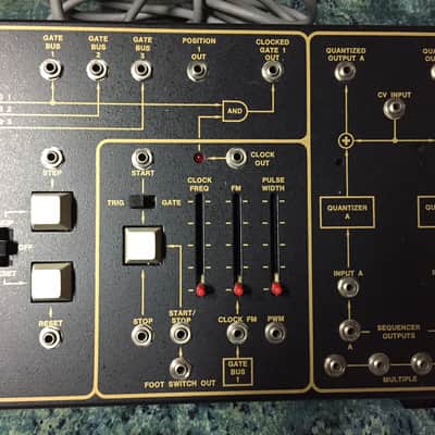 ARP 1613 Sequencer with Operation Manual & Service Manual image 2