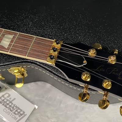 NEW! Gibson Custom Les Paul Axcess Standard Figured Top Floyd Rose Electric Guitar - Greatest Hits II - Authorized Dealer - Tri-Berry Burst - WOW! 8.45lbs - G07676 image 6