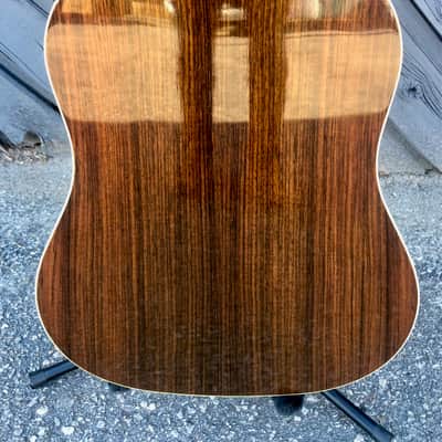 Gibson J-45 Rosewood Custom 2010 - Vintage Sunburst image 18