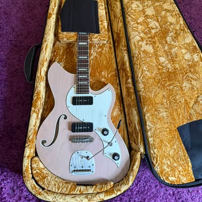 Novo Miris J Custom 2023, Ron Ellis pickups image 7