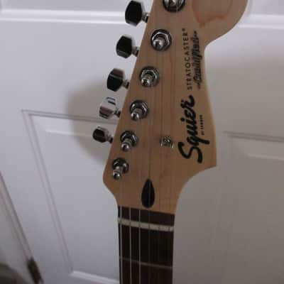 ~Cashified~ Squier by Fender Stratocaster, Optional Bridge Humbucker image 12