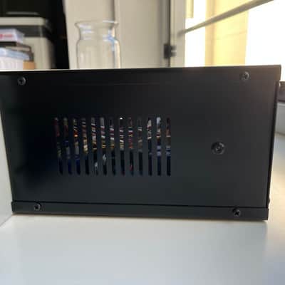 LA2A opto compressor/limiter based on HoneyBadger Audio PCB, with demo image 9