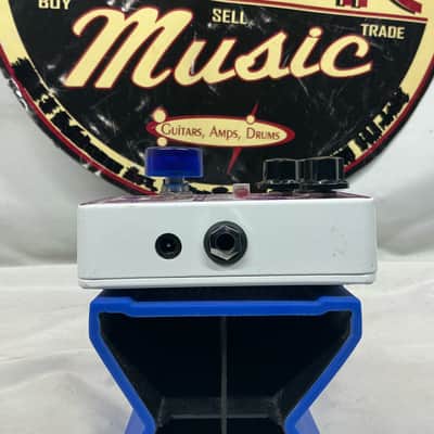 Mr. Black FwonkBeta fwonk beta Purple Funk Generator Bass Envelope Filter Pedal with Box image 4