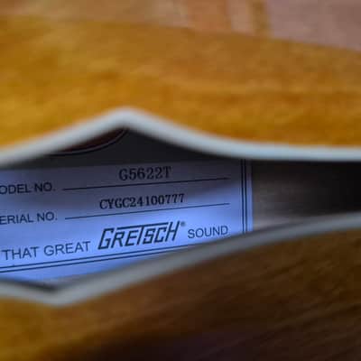 Gretsch  G5622T  2024 - Speyside image 16