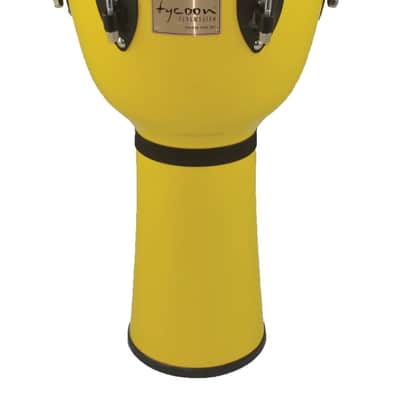 Tycoon TJ-714BCB 14" Key-Tuned Djembe