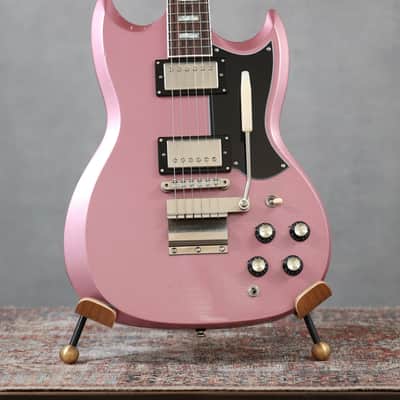 Frank Brothers Radar Deluxe - Burgundy Mist image 3