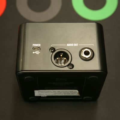 Line 6 Relay G10R RECEIVER ONLY Digital Wireless Instrument System image 4