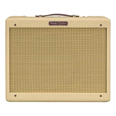 Fender '57 Custom Deluxe "Alnico Cream" 12-Watt 1x12" Guitar Combo