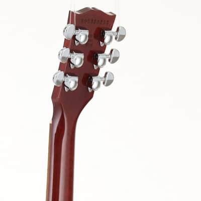 Gibson USA Les Paul Studio Deluxe Cherry Sunburst [105320353] (02/23) image 12