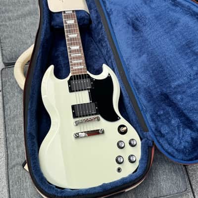 Gibson SG Standard ’61 Classic White EMG 57/66 image 1