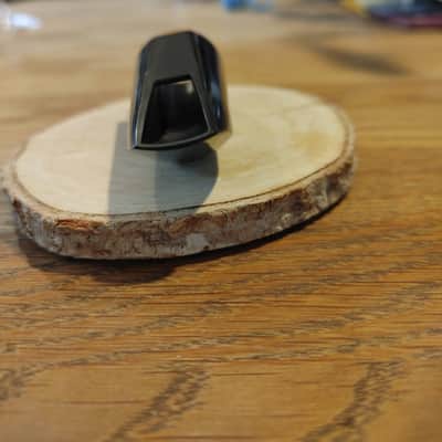 Lomax Firebird (L’oiseau de feu) Hard Rubber Bb Clarinet Mouthpiece image 5