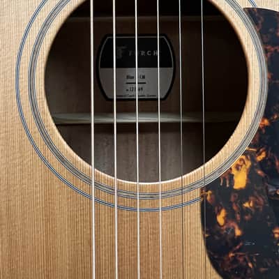 Furch Blue Series D-CM Dreadnought (Refurb) w/bag image 9
