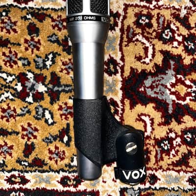 Vox Model 88 Dynamic Mics (Pair) 1960's image 17