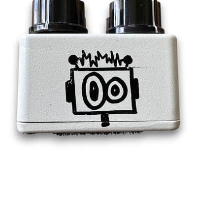 Hungry Robot The Stargazer V2 Digital Reverb Star Gazer Guitar Effect Pedal image 6