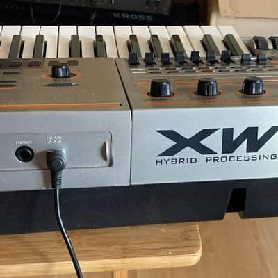 Casio XW-P1 Performance Synthesizer Synth – Excellent Condition image 9
