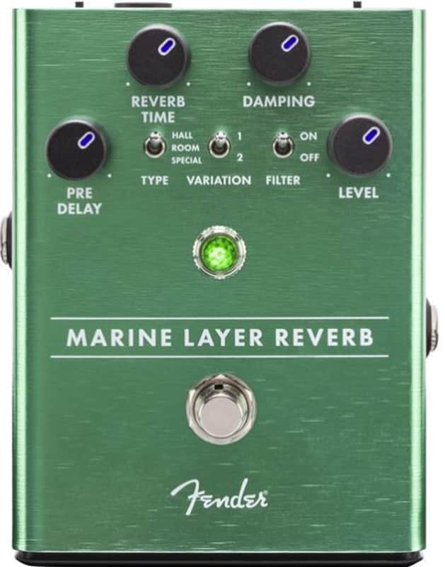 Fender Marine Layer Reverb