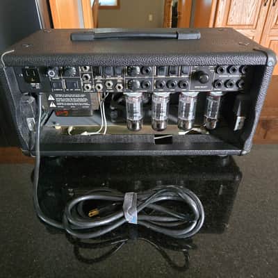 Mesa Boogie Mark IV Factory Serviced 3-Channel 85-Watt Guitar Amp Head image 10