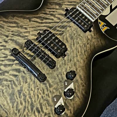 ESP LTD EC-1000T QM CHB 2024 - Charcoal Burst image 1