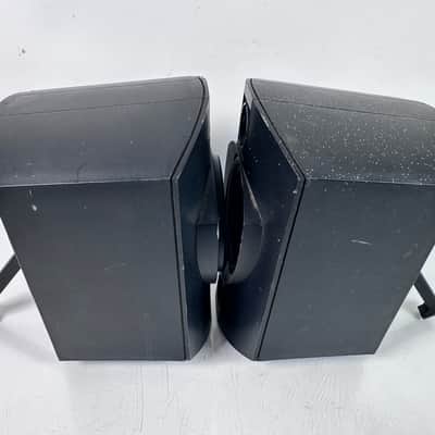 B&W Bowers & Wilkins Rock Solid Sounds 150W Monitor Speaker Pair image 7