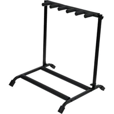 Gator Frameworks RI-GTR-RACK5 Gitarrenständer für 5 Instrumente image 2