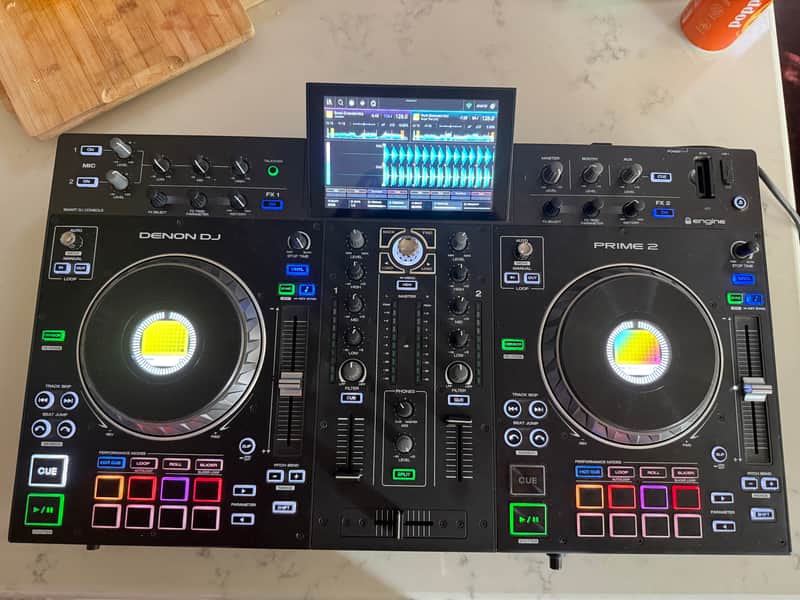 Denon Prime 2